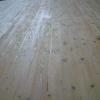 white Spruce flooring 